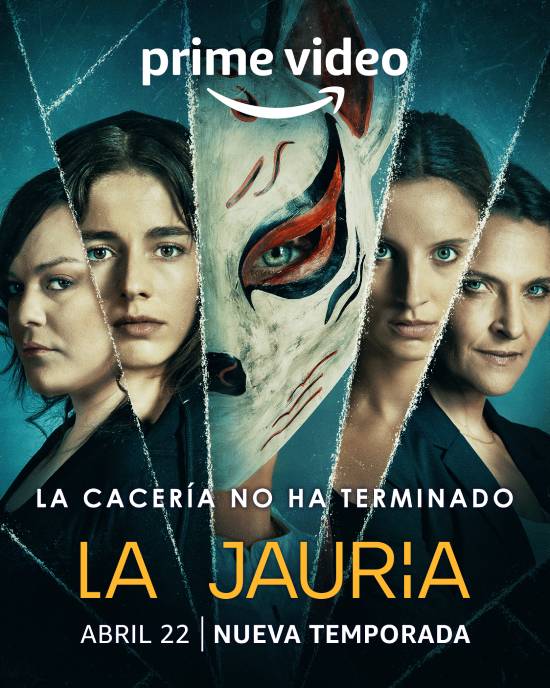 مسلسل La Jauria مسلسل La Jauria