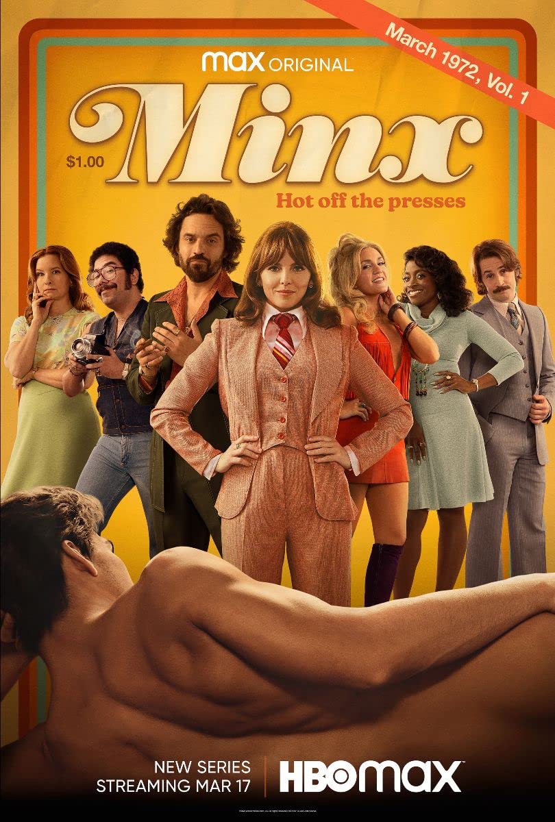 مسلسل Minx مسلسل Minx