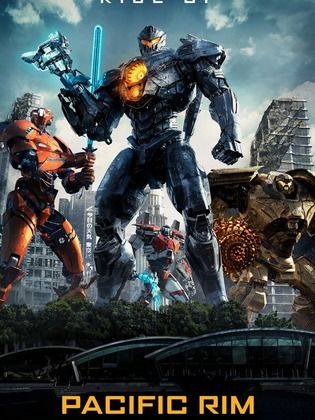 انمي Pacific Rim: The Black انمي Pacific Rim: The Black