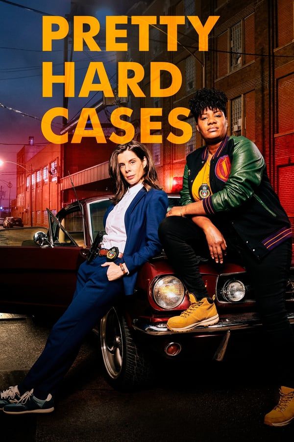 مسلسل Pretty Hard Cases مسلسل Pretty Hard Cases