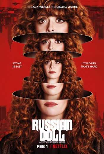 مسلسل russian doll مسلسل russian doll