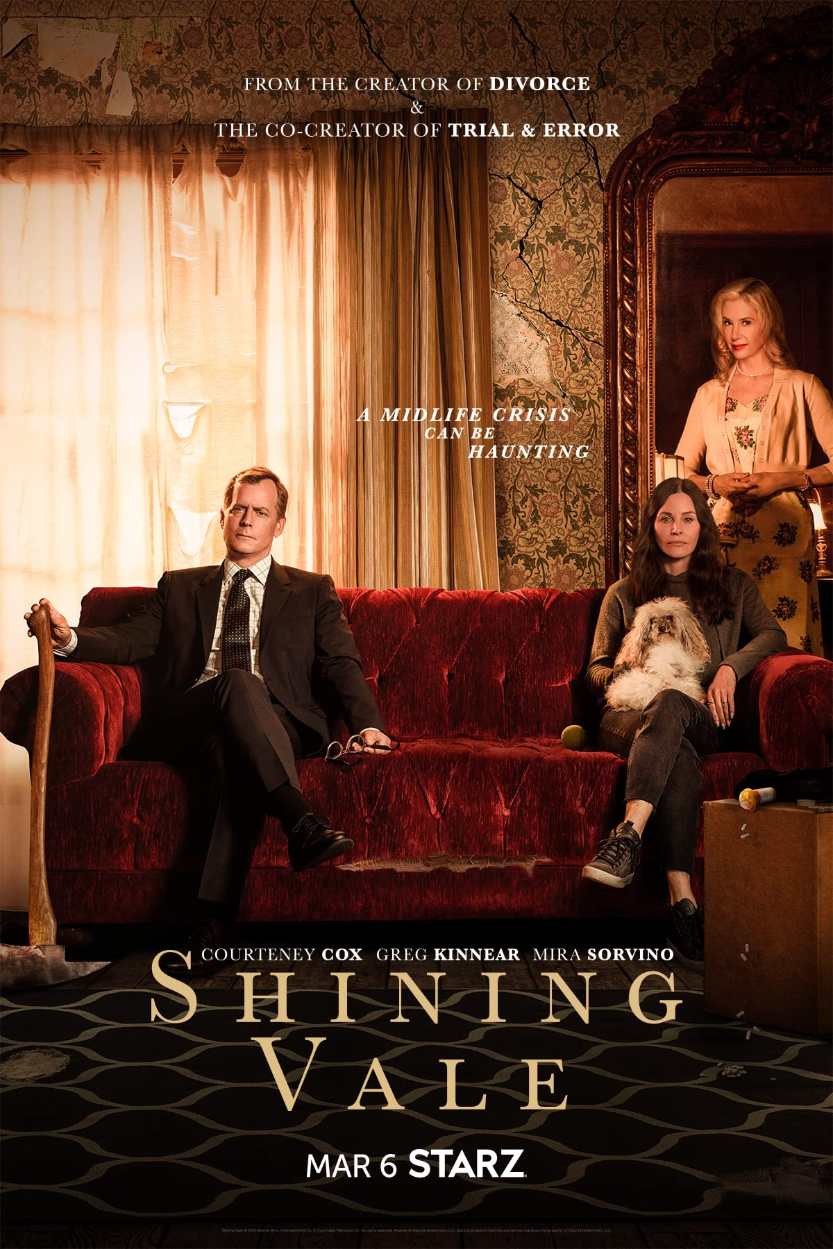 Shining Vale الموسم 1 الحلقة 8 Shining Vale الموسم 1 الحلقة 8