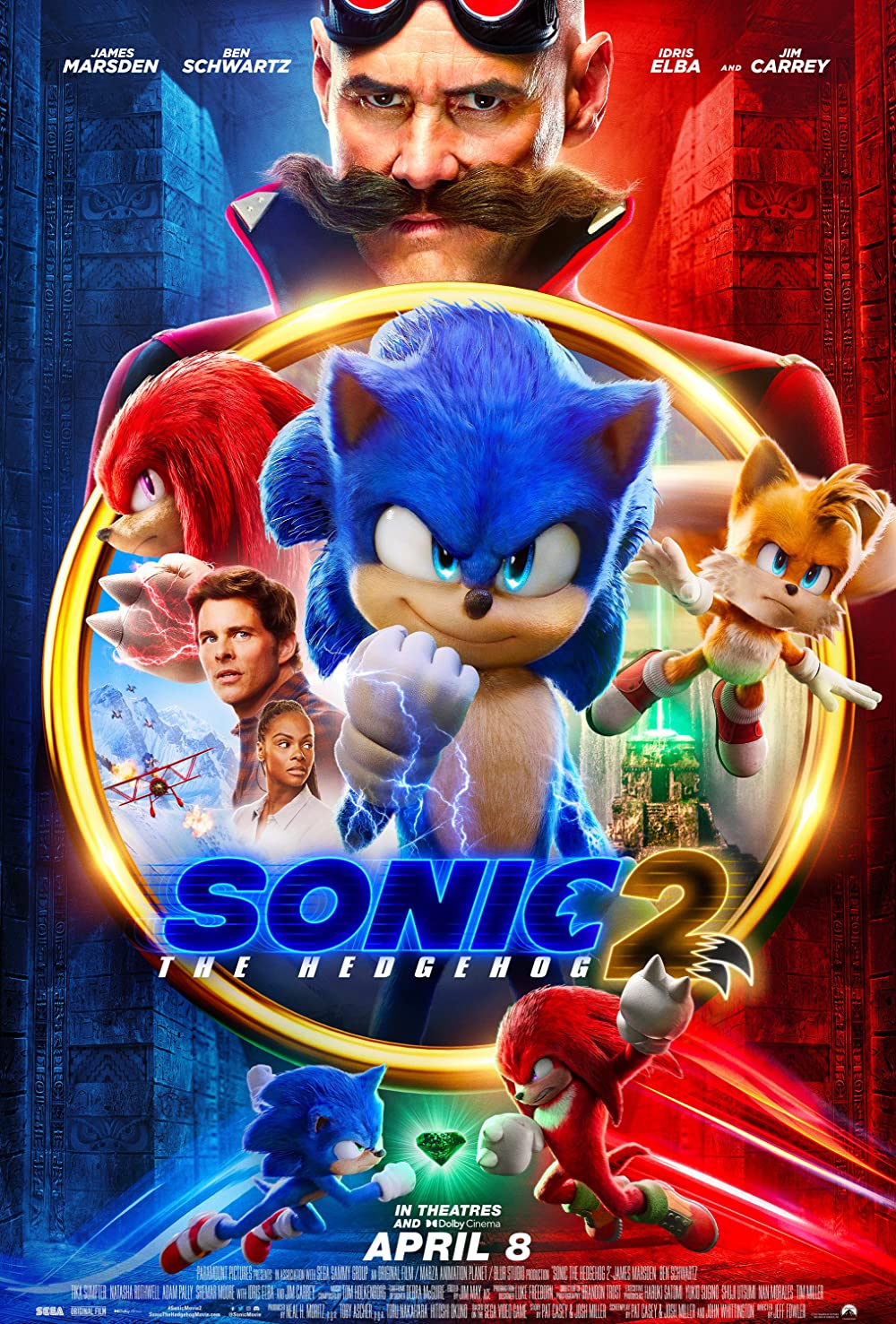 Sonic the Hedgehog 2 Sonic the Hedgehog 2