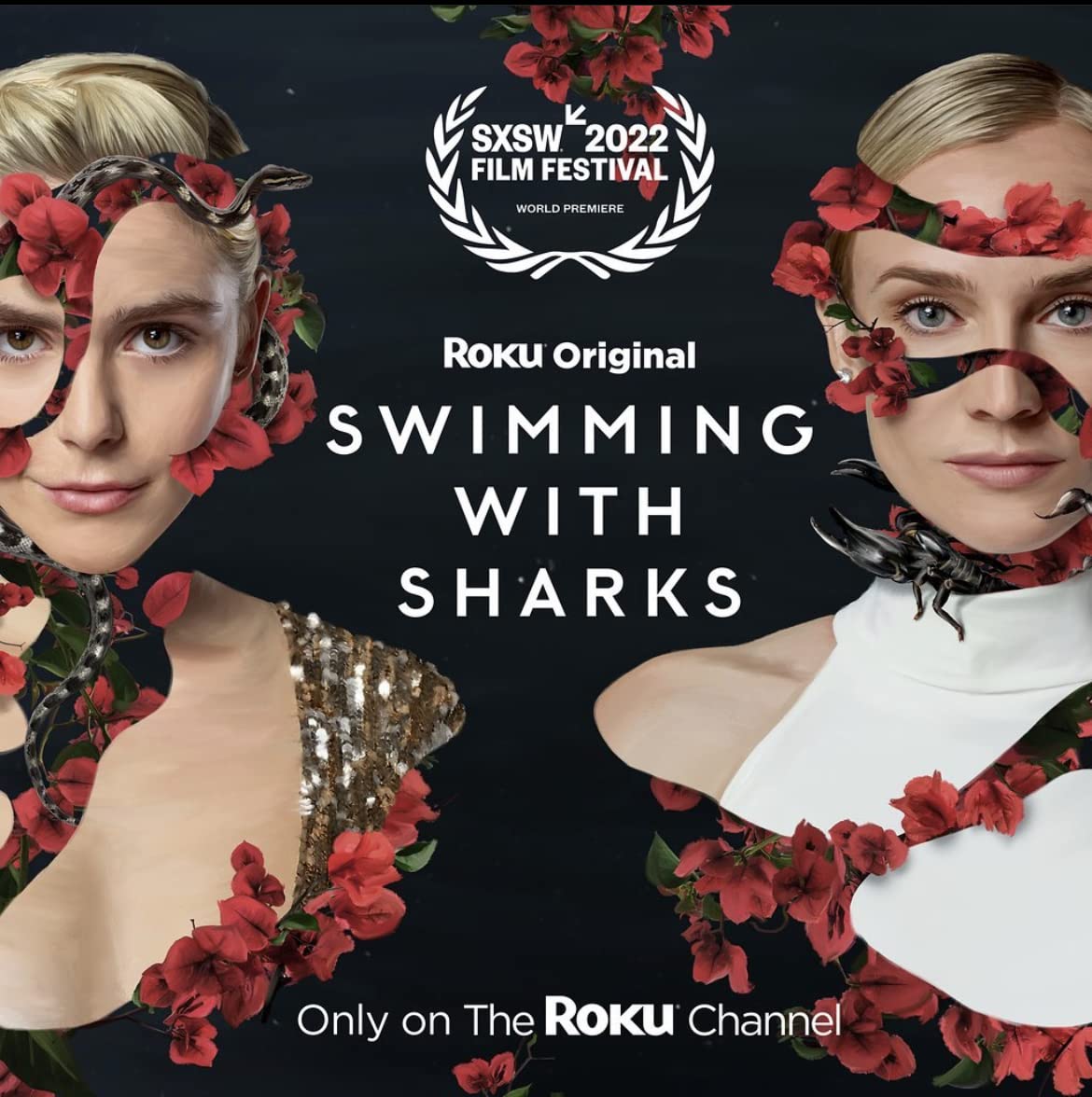 مسلسل Swimming with Sharks مسلسل Swimming with Sharks