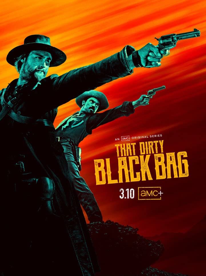 مسلسل That Dirty Black Bag مسلسل That Dirty Black Bag