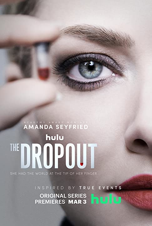 مسلسل The Dropout مسلسل The Dropout
