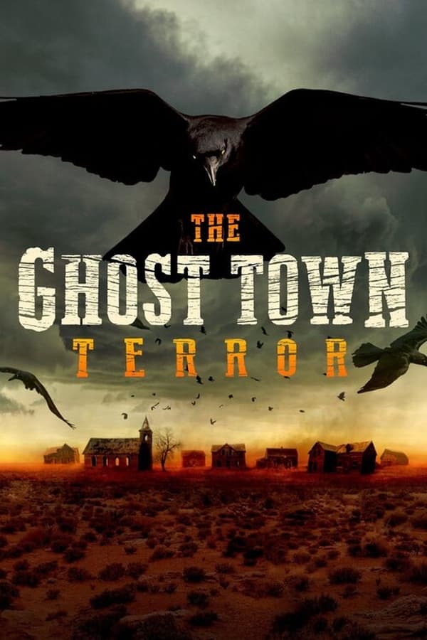 The Ghost Town Terror الموسم 1 الحلقة 5 The Ghost Town Terror الموسم 1 الحلقة 5