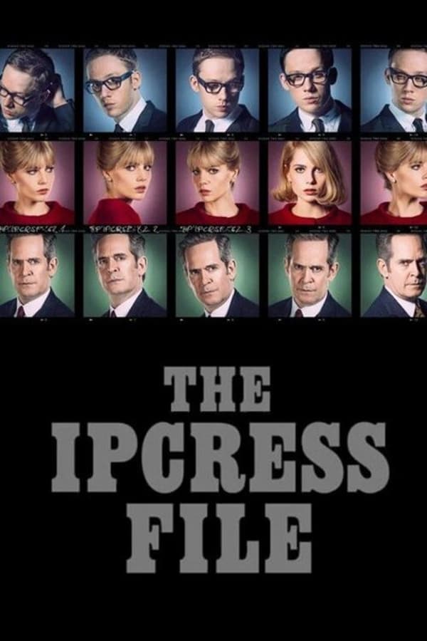 مسلسل The Ipcress File مسلسل The Ipcress File