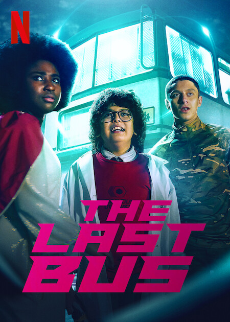 مسلسل The Last Bus مسلسل The Last Bus