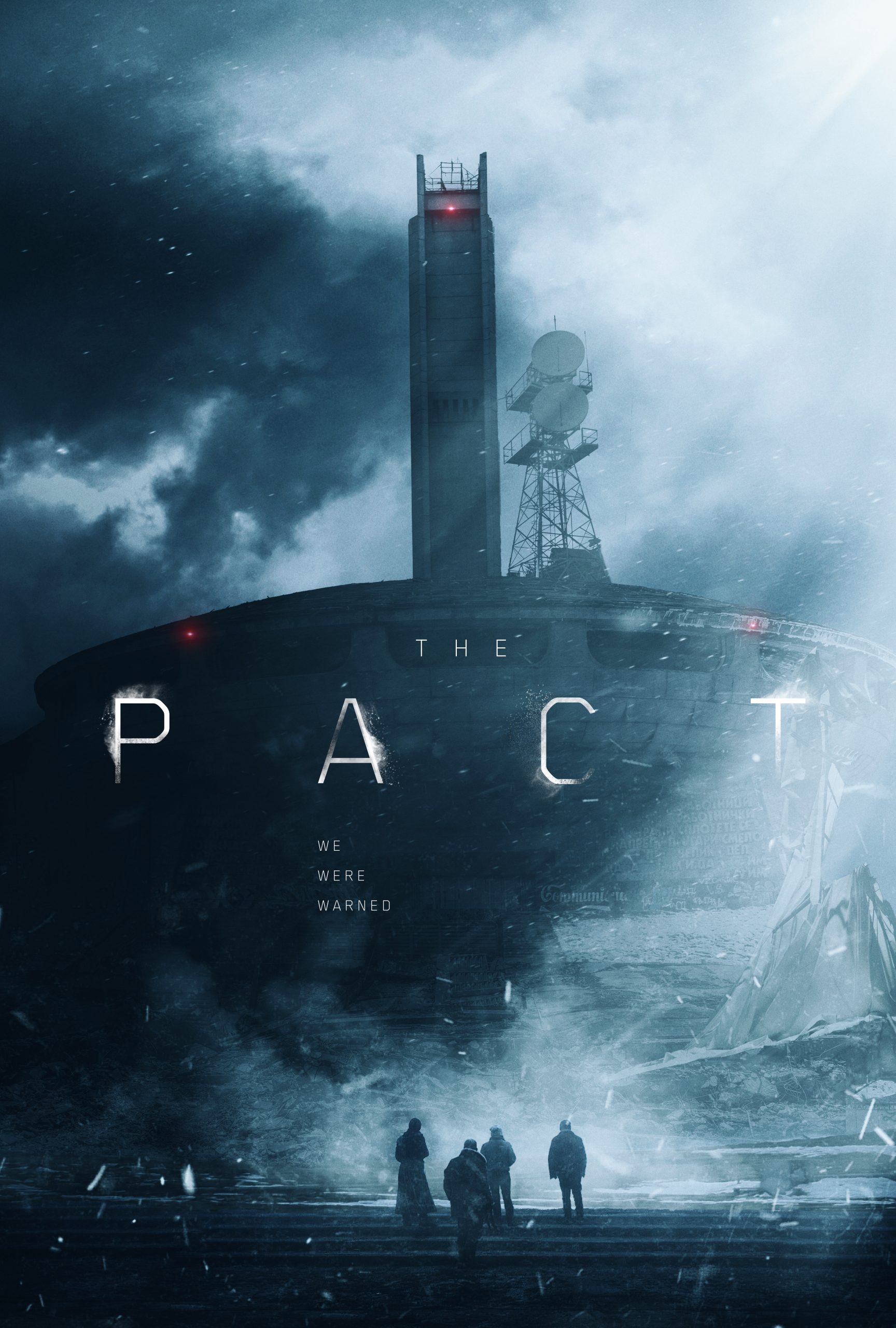مسلسل The Pact مسلسل The Pact