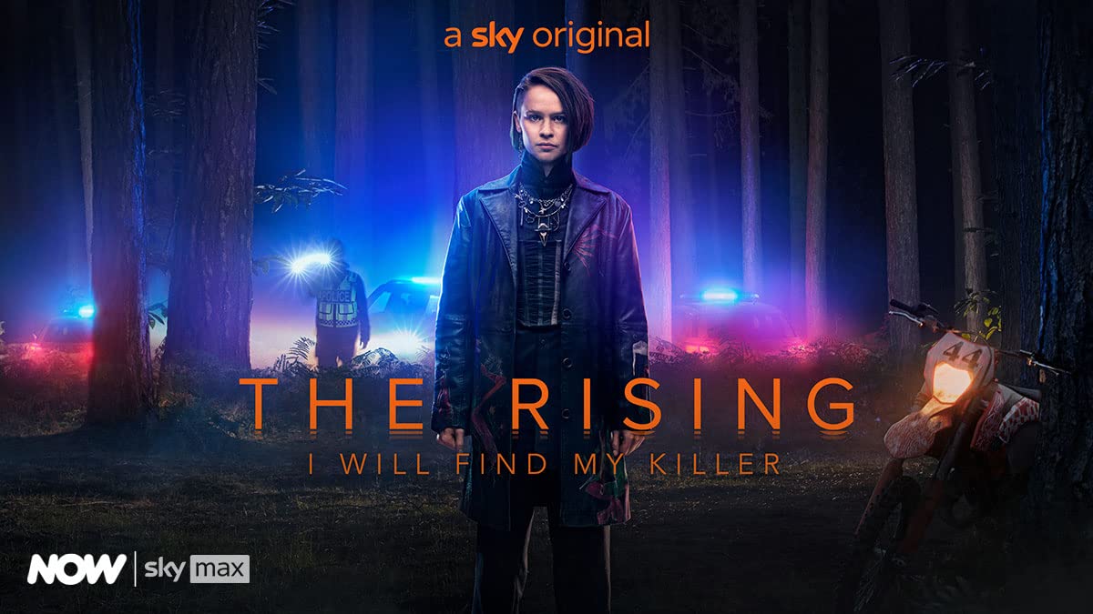 مسلسل The Rising مسلسل The Rising