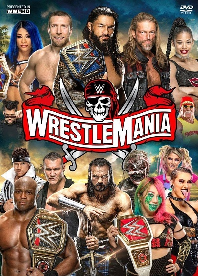 WWE WrestleMania 38 Night 2 2022 WWE WrestleMania 38 Night 2 2022
