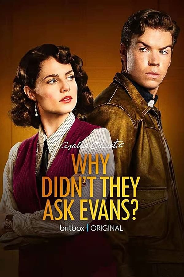 مسلسل Why Didn’t They Ask Evans مسلسل Why Didn’t They Ask Evans