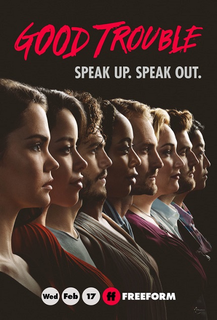 Good Trouble الموسم 4 الحلقة 5 Good Trouble الموسم 4 الحلقة 5