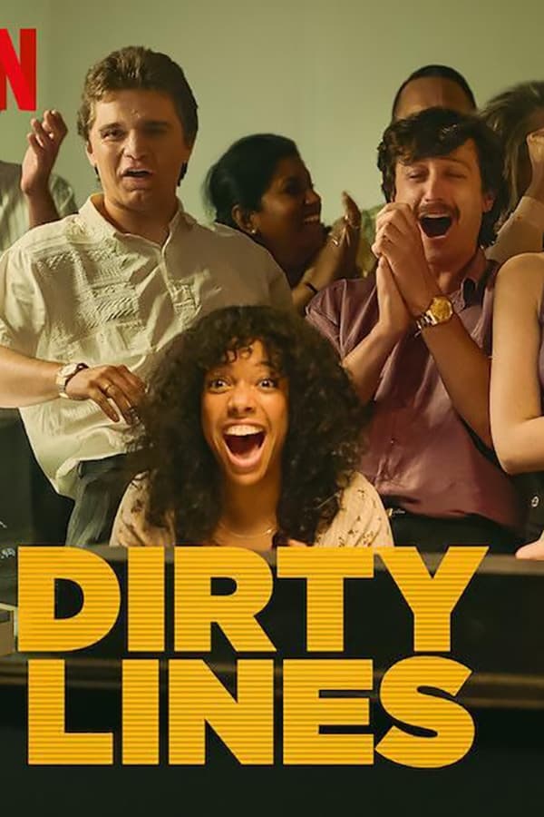 مسلسل Dirty Lines مسلسل Dirty Lines