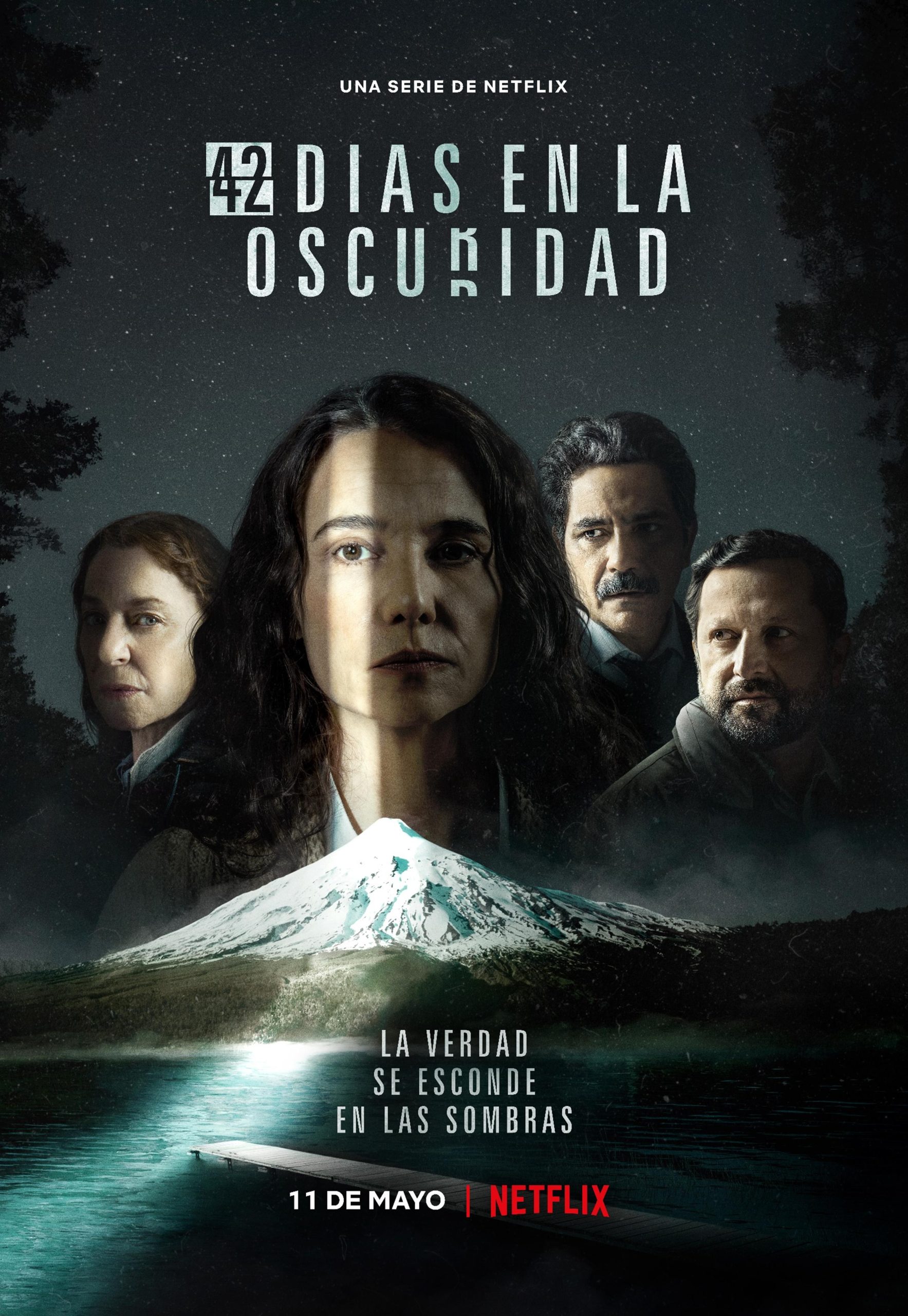 مسلسل 42 Days of Darkness مسلسل 42 Days of Darkness