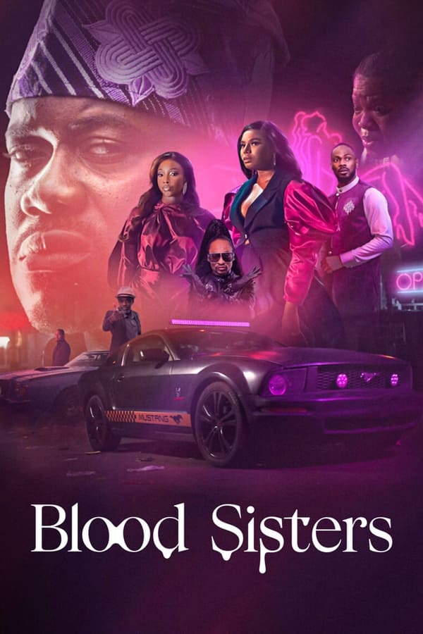 مسلسل Blood Sisters مسلسل Blood Sisters