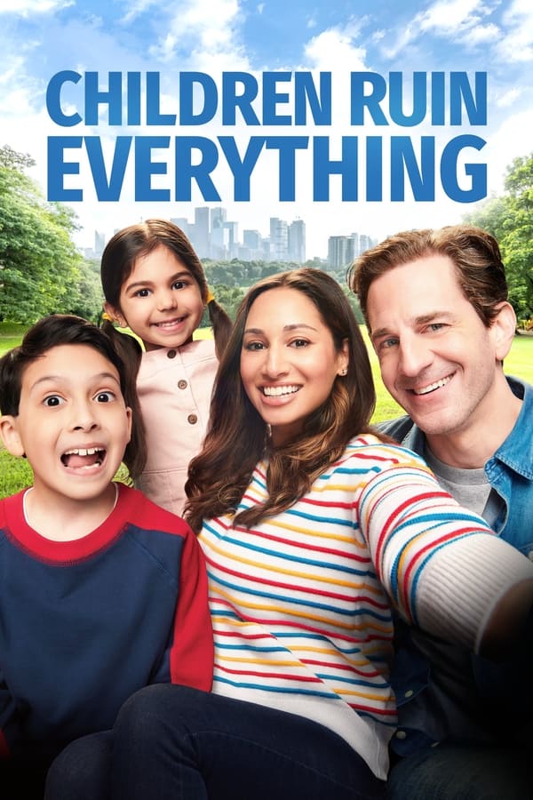 مسلسل Children Ruin Everything مسلسل Children Ruin Everything