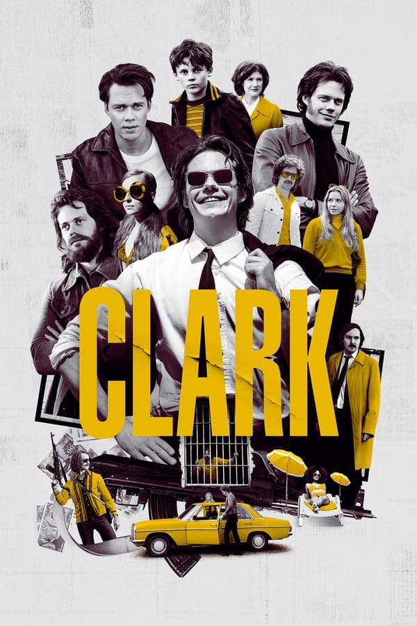 مسلسل Clark مسلسل Clark