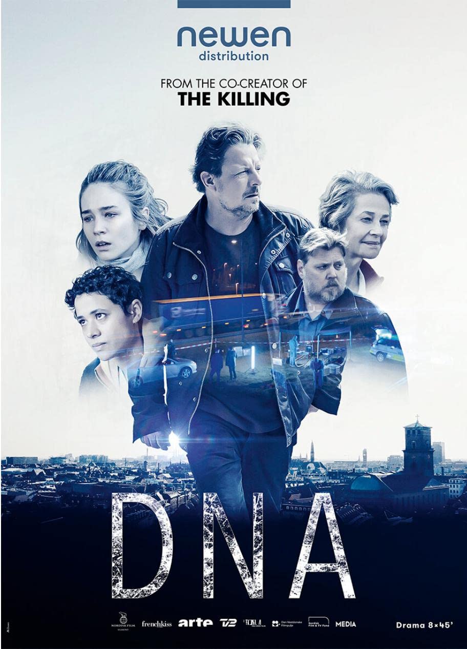 DNA الموسم 1 الحلقة 7 DNA الموسم 1 الحلقة 7