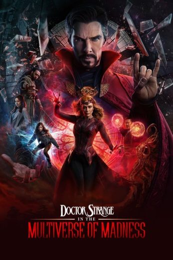 Doctor Strange in the Multiverse of Madness Doctor Strange in the Multiverse of Madness