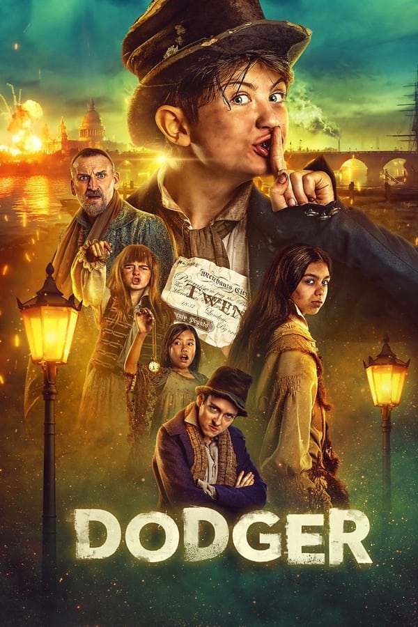 مسلسل Dodger مسلسل Dodger