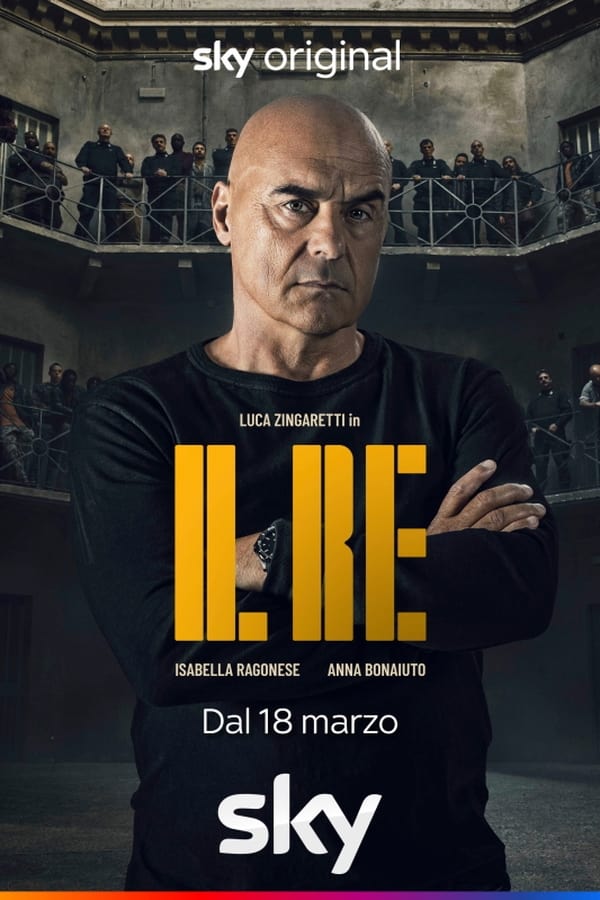 Il re الموسم 1 الحلقة 3 Il re الموسم 1 الحلقة 3