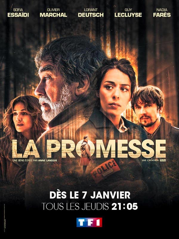 مسلسل La Promesse مسلسل La Promesse