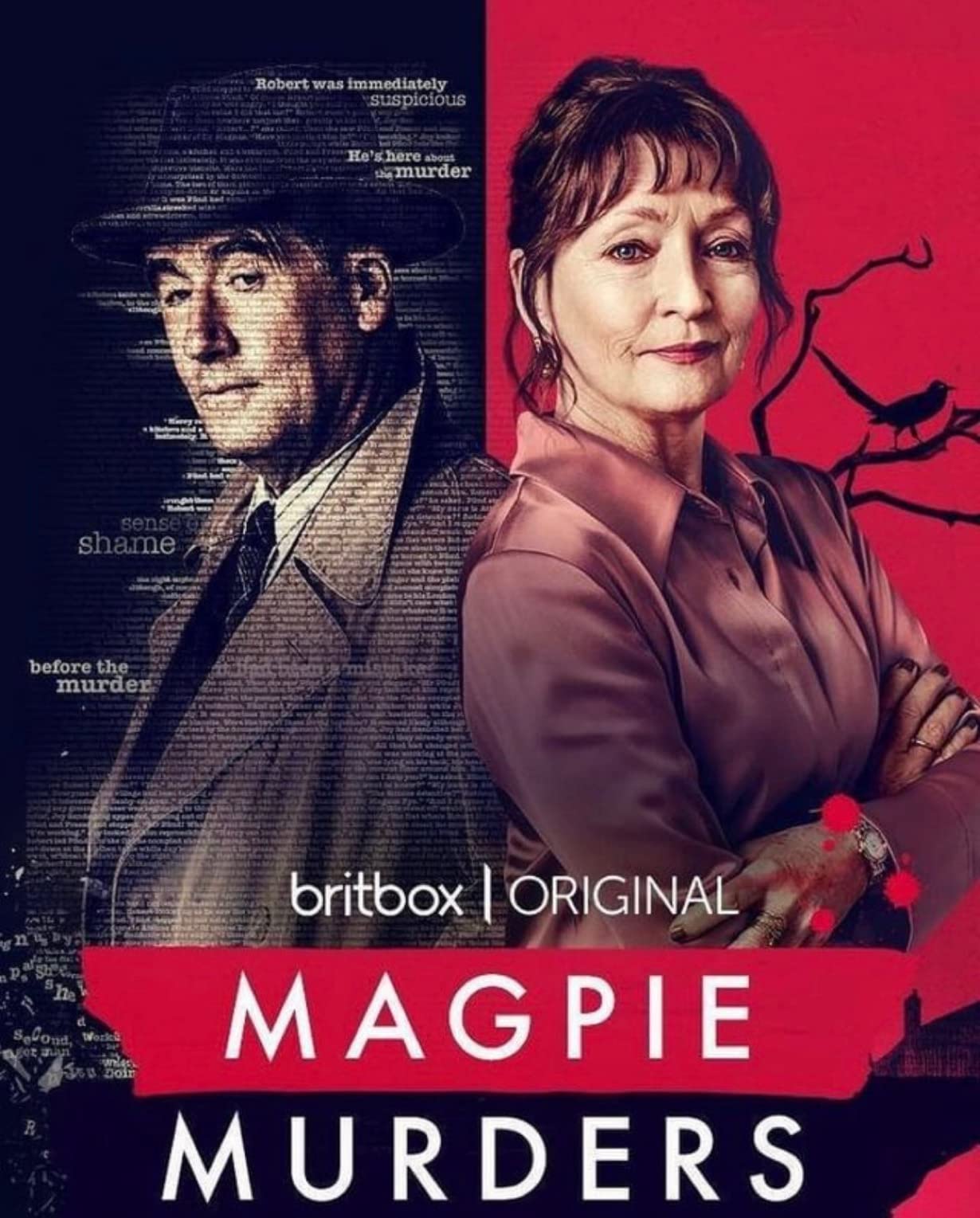 Magpie Murders الموسم 1 الحلقة 5 Magpie Murders الموسم 1 الحلقة 5