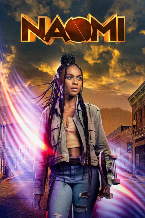 Naomi الموسم 1 الحلقة 11 Naomi الموسم 1 الحلقة 11