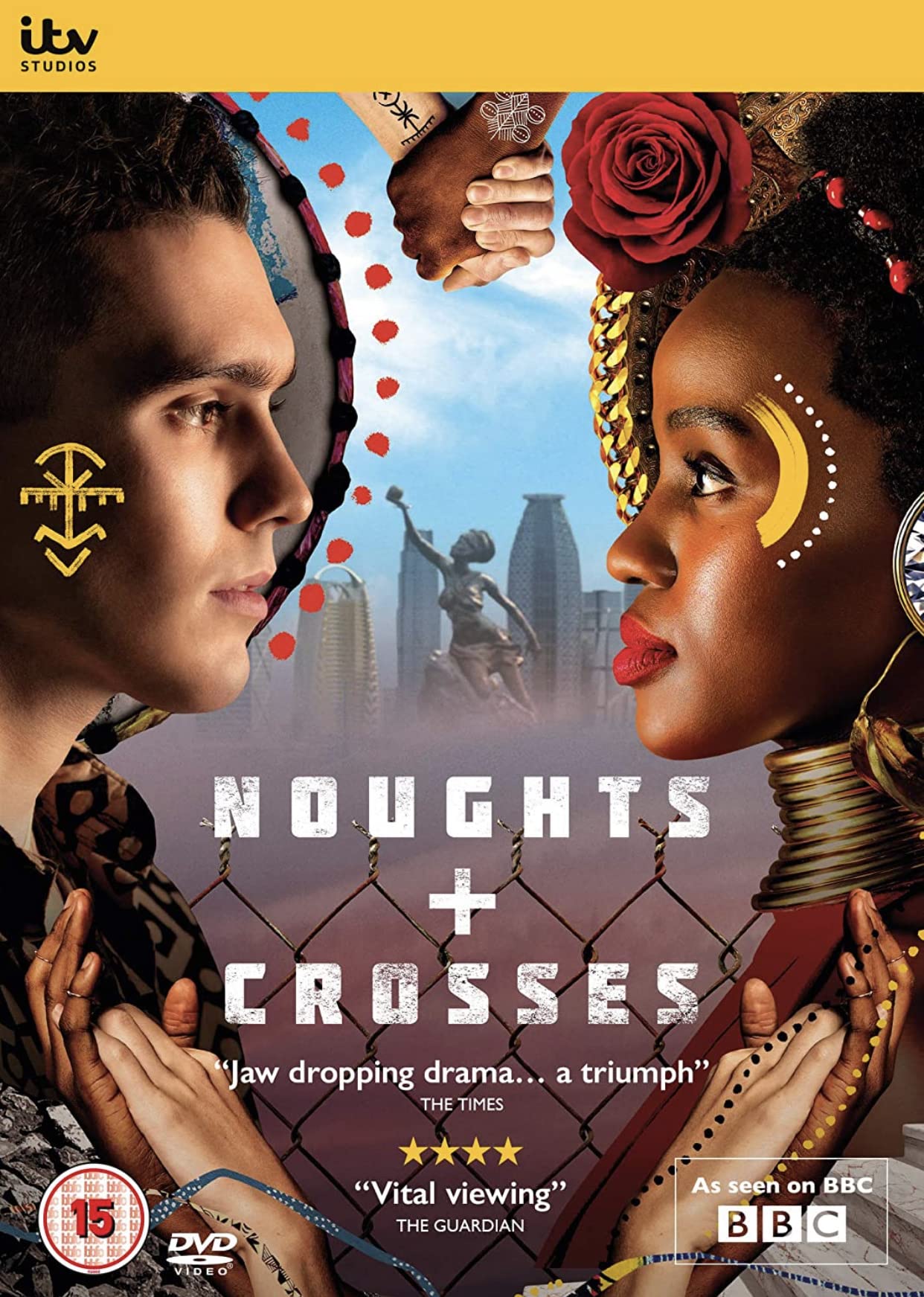 مسلسل Noughts + Crosses مسلسل Noughts + Crosses