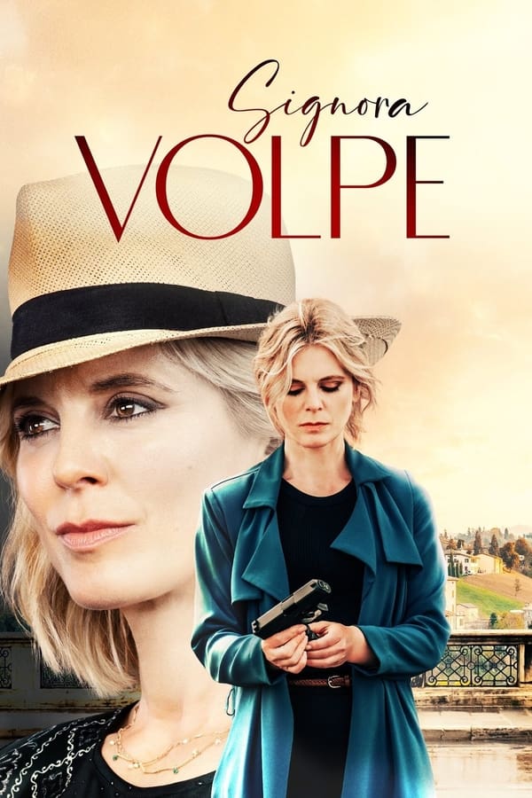 مسلسل Signora Volpe مسلسل Signora Volpe