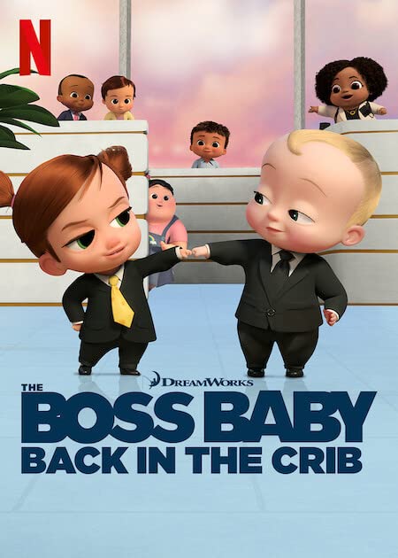 The Boss Baby: Back in the Crib الموسم 1 الحلقة 1 The Boss Baby: Back in the Crib الموسم 1 الحلقة 1