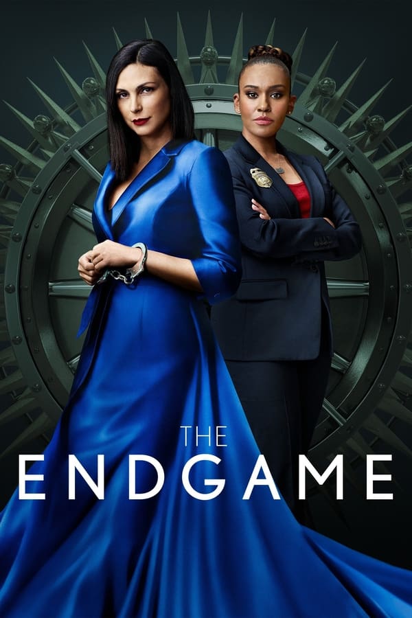 مسلسل The Endgame مسلسل The Endgame