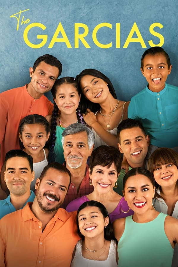 مسلسل The Garcias مسلسل The Garcias
