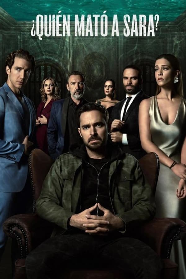 مسلسل Who Killed Sara مسلسل Who Killed Sara