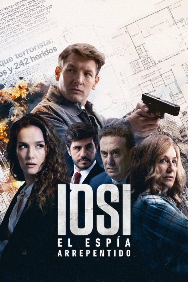مسلسل Yosi The Regretful Spy مسلسل Yosi The Regretful Spy