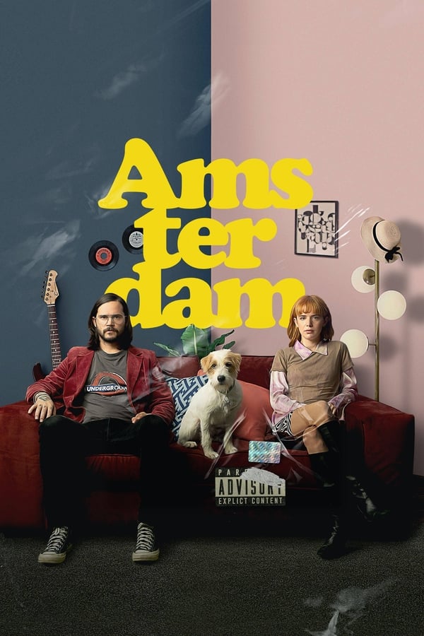 مسلسل amsterdam مسلسل amsterdam