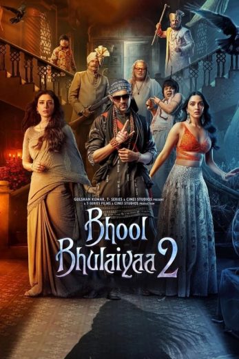 Bhool Bhulaiyaa 2 Bhool Bhulaiyaa 2