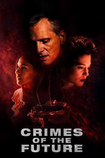 Crimes of the Future Crimes of the Future