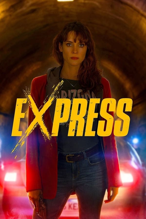 مسلسل Express مسلسل Express