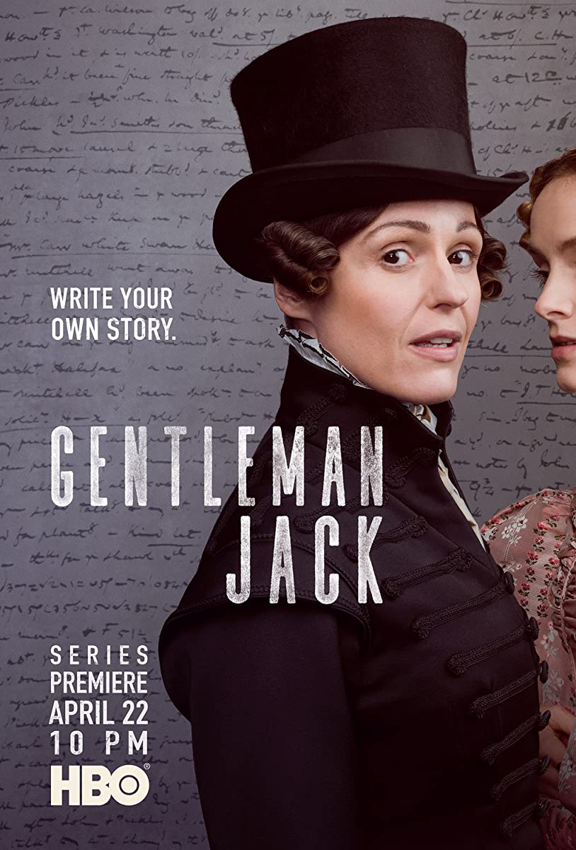 مسلسل Gentleman Jack مسلسل Gentleman Jack