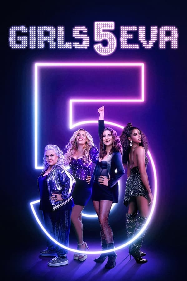 مسلسل Girls5eva مسلسل Girls5eva