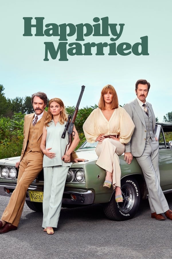 مسلسل Happily Married مسلسل Happily Married