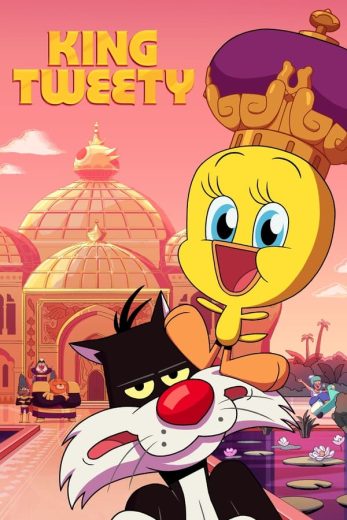 King Tweety King Tweety