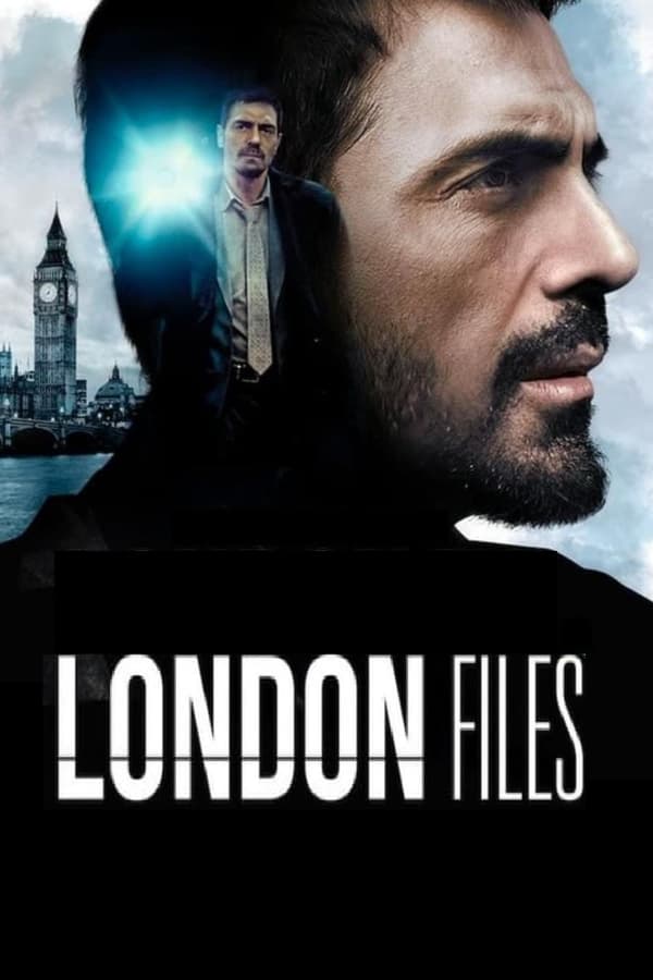 مسلسل London Files مسلسل London Files