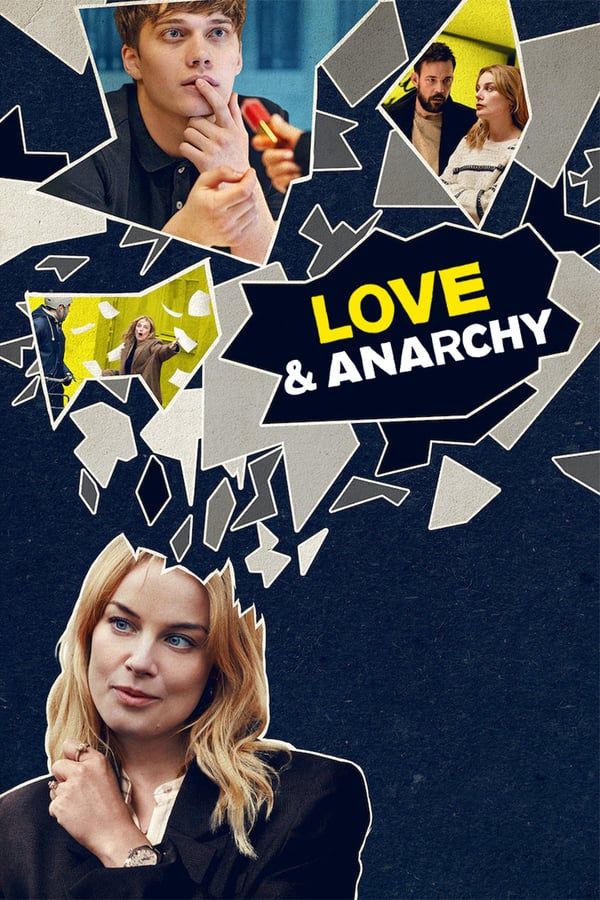 مسلسل Love & Anarchy مسلسل Love & Anarchy