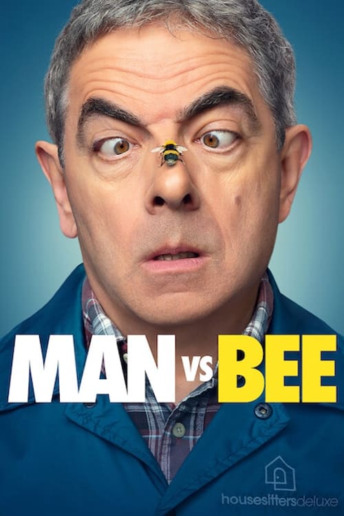 مسلسل Man Vs Bee مسلسل Man Vs Bee