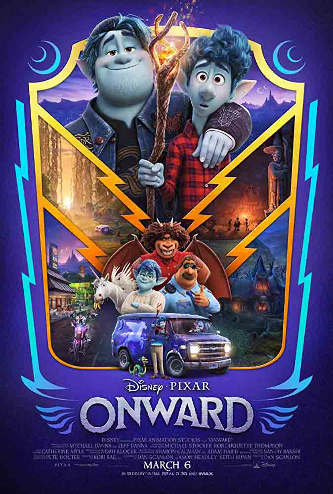 Onward Onward