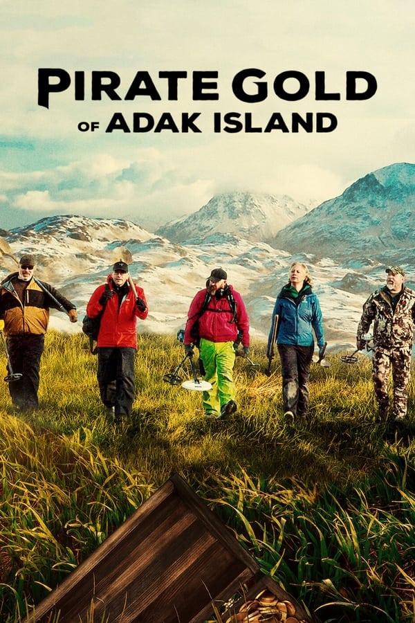 مسلسل Pirate Gold of Adak Island مسلسل Pirate Gold of Adak Island